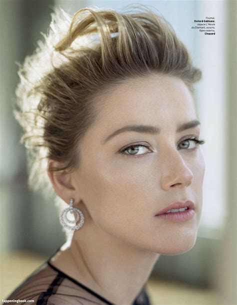 amber heard nude pics|Amber Heard The Fappening Nude (53 Leaked Photos)